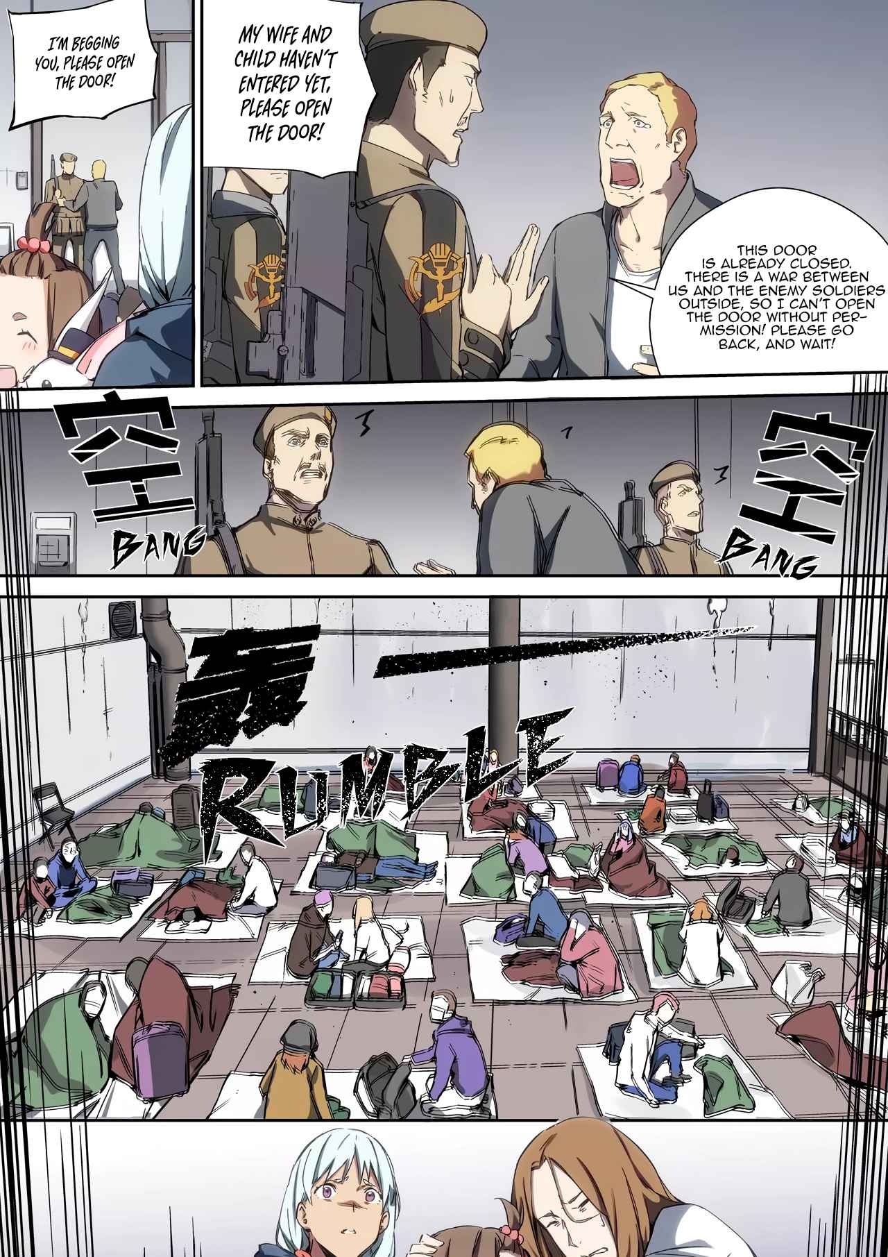IDOLING Chapter 16 - Page 4