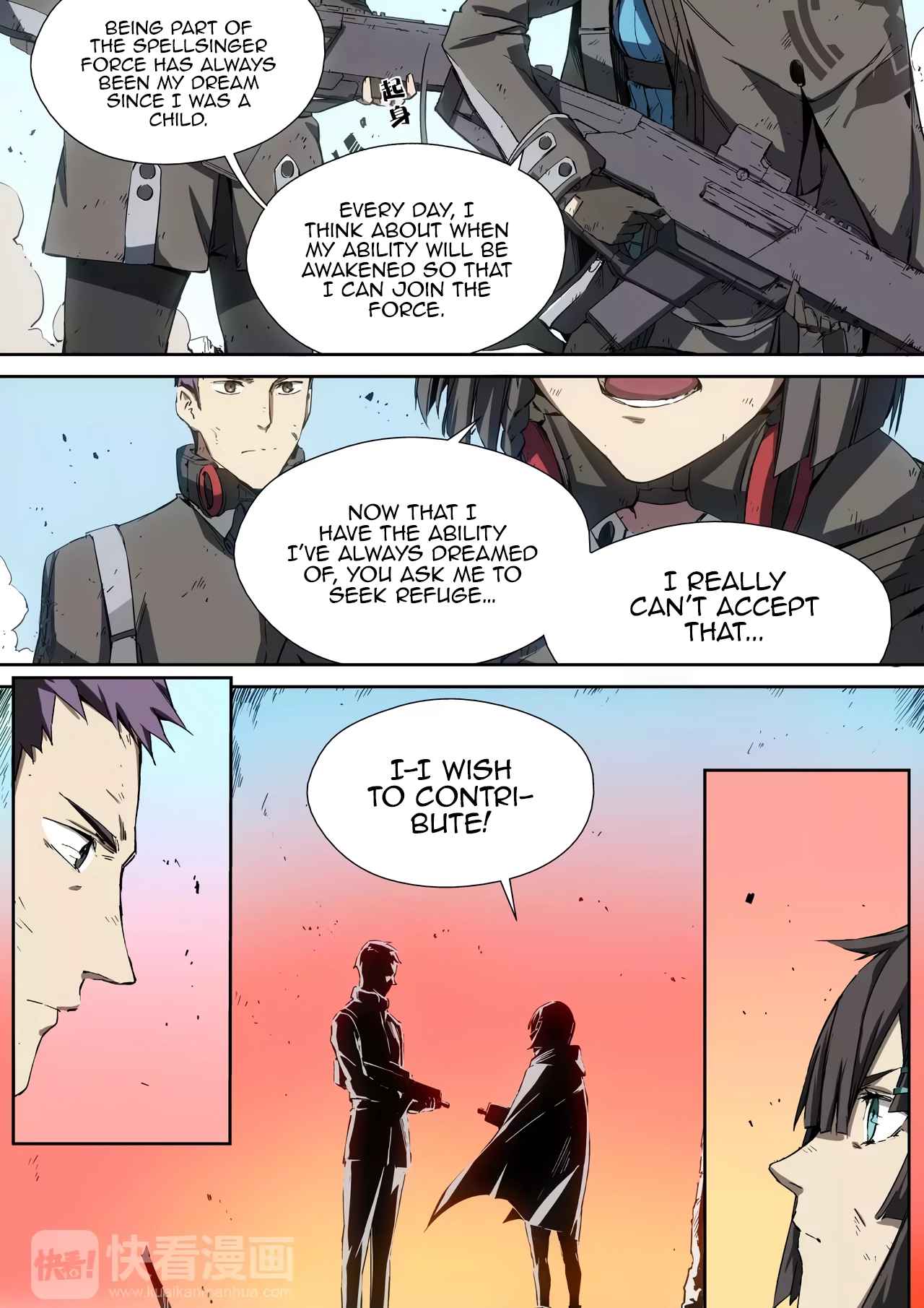 IDOLING Chapter 16 - Page 9