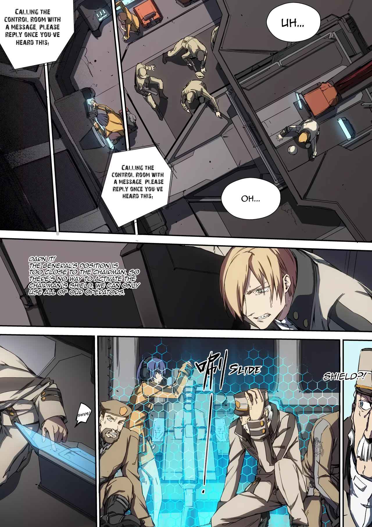 IDOLING Chapter 17 - Page 3