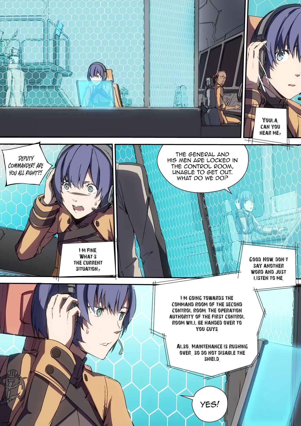 IDOLING Chapter 17 - Page 6