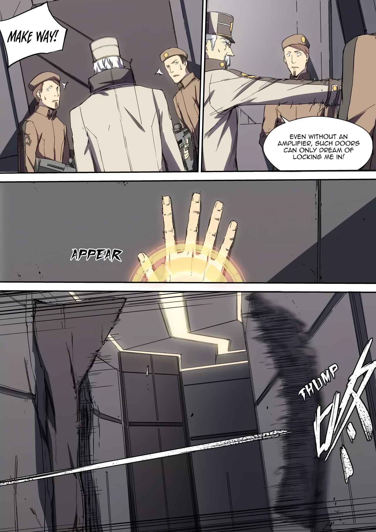 IDOLING Chapter 17 - Page 7