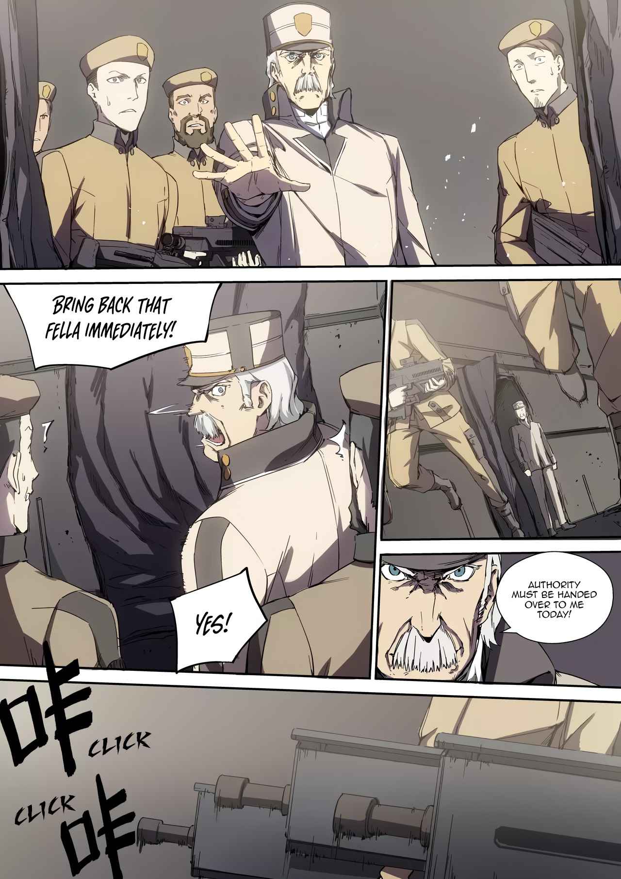 IDOLING Chapter 17 - Page 8