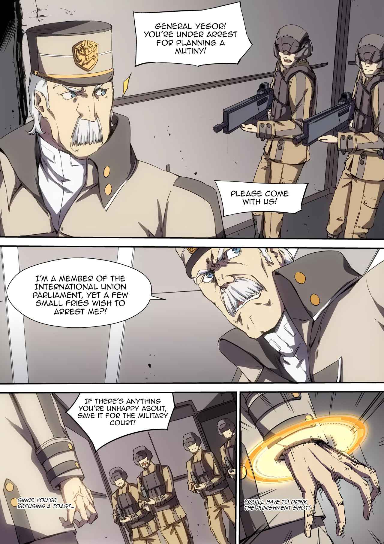 IDOLING Chapter 17 - Page 9