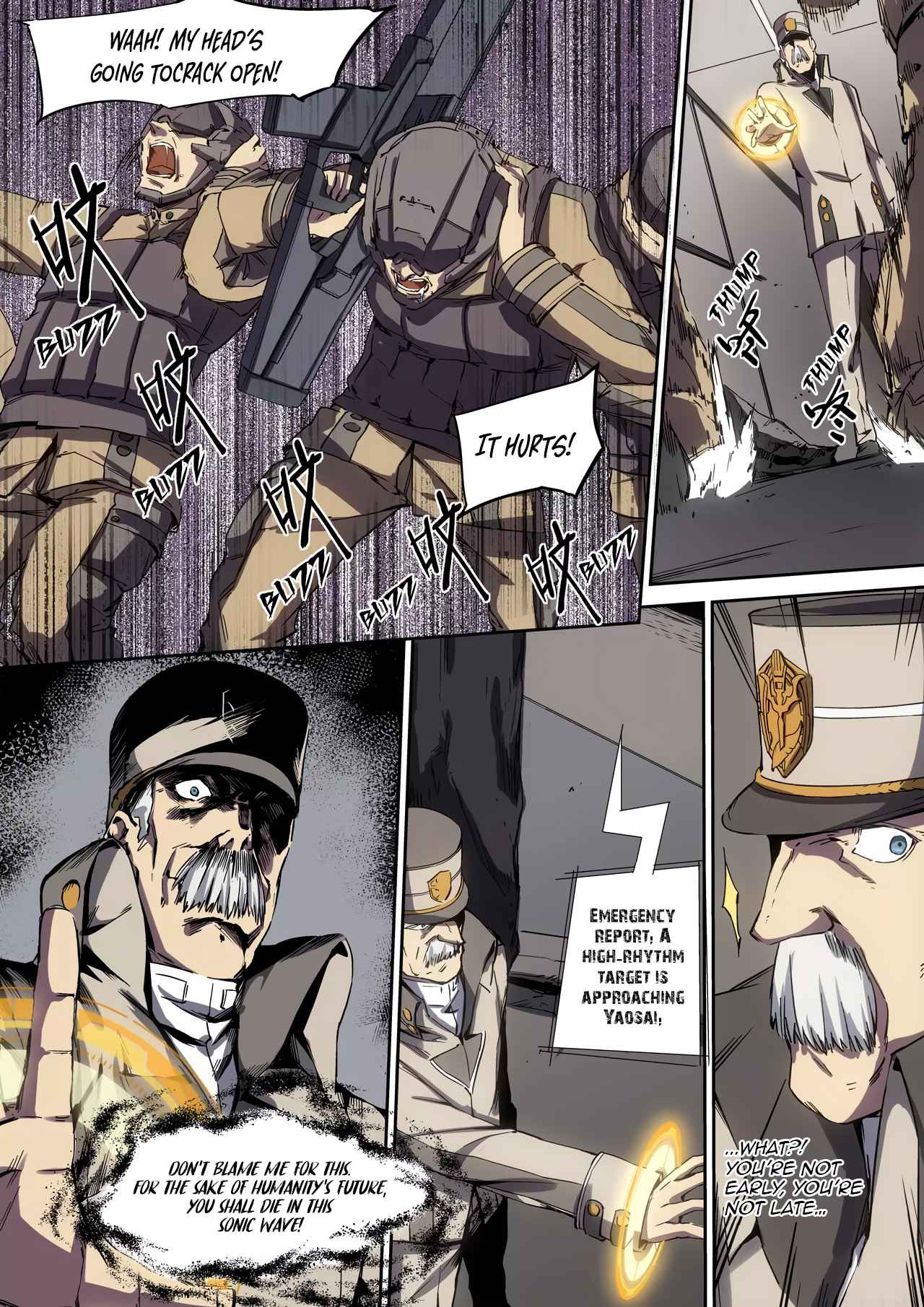 IDOLING Chapter 17 - Page 10