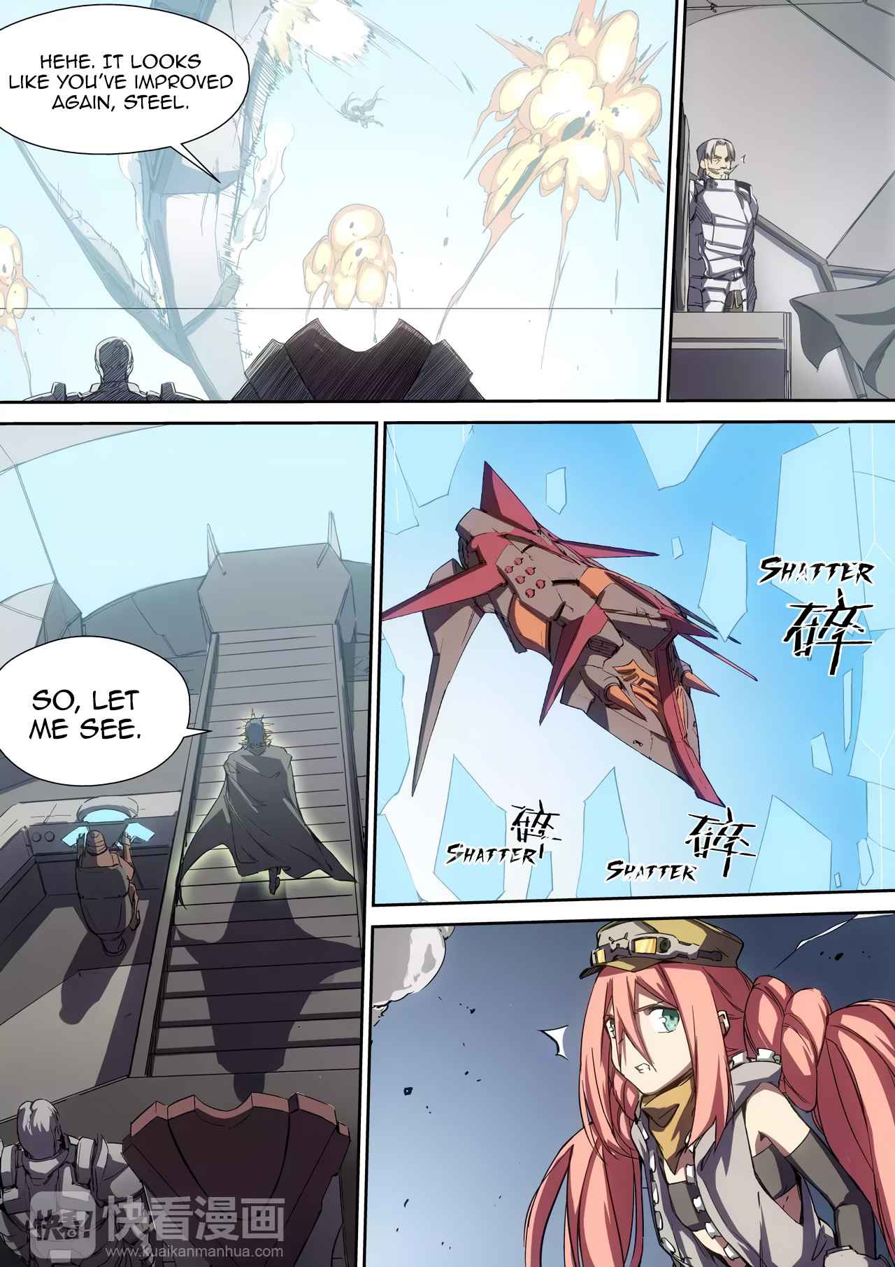 IDOLING Chapter 18 - Page 11