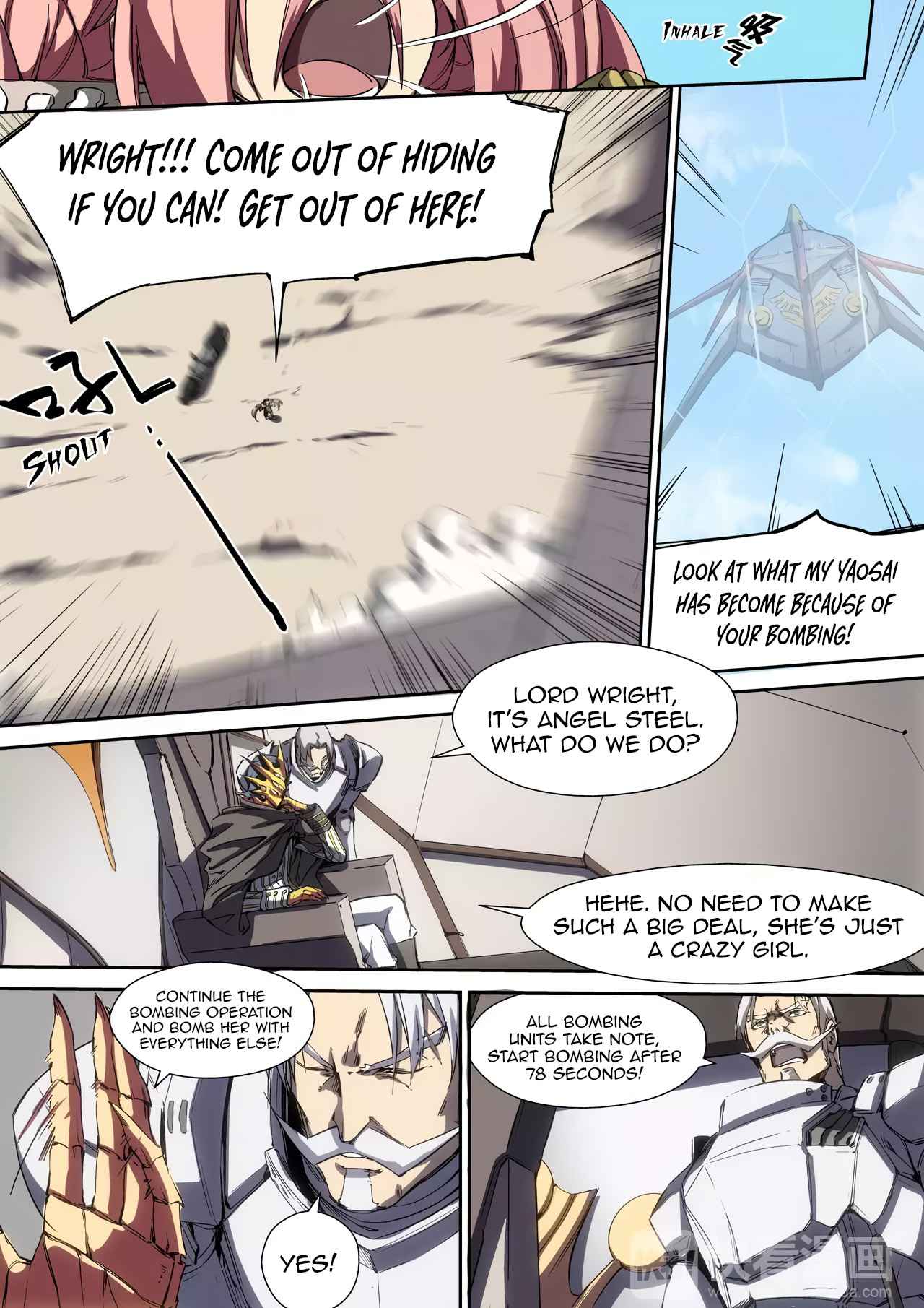 IDOLING Chapter 18 - Page 4