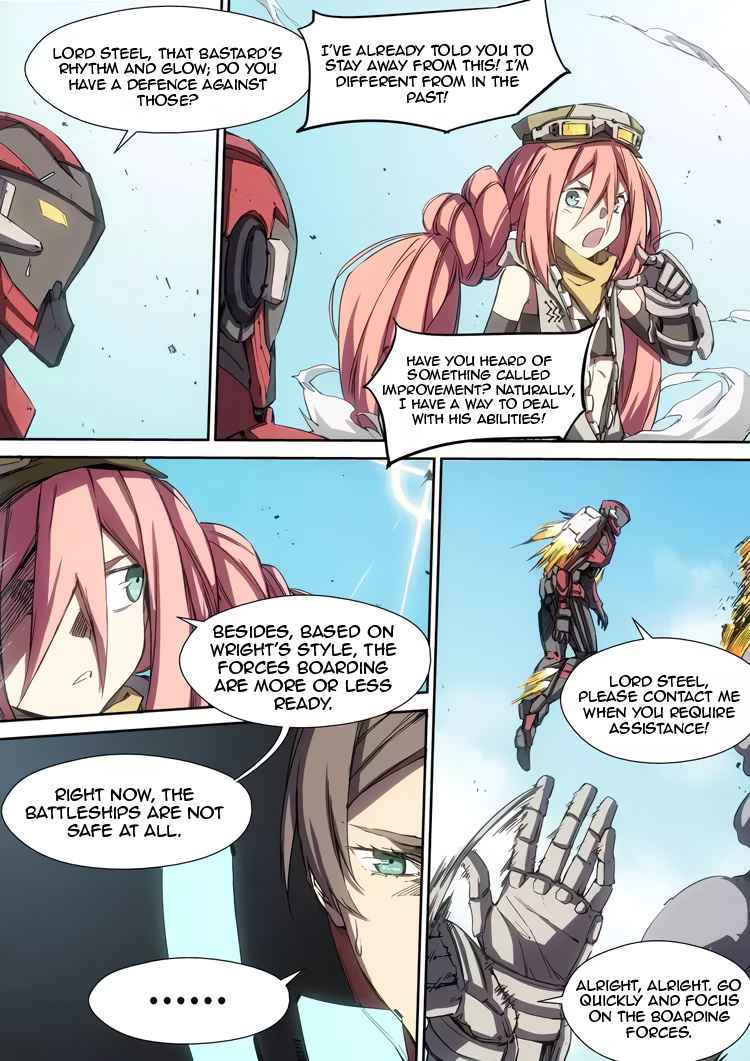 IDOLING Chapter 19 - Page 3