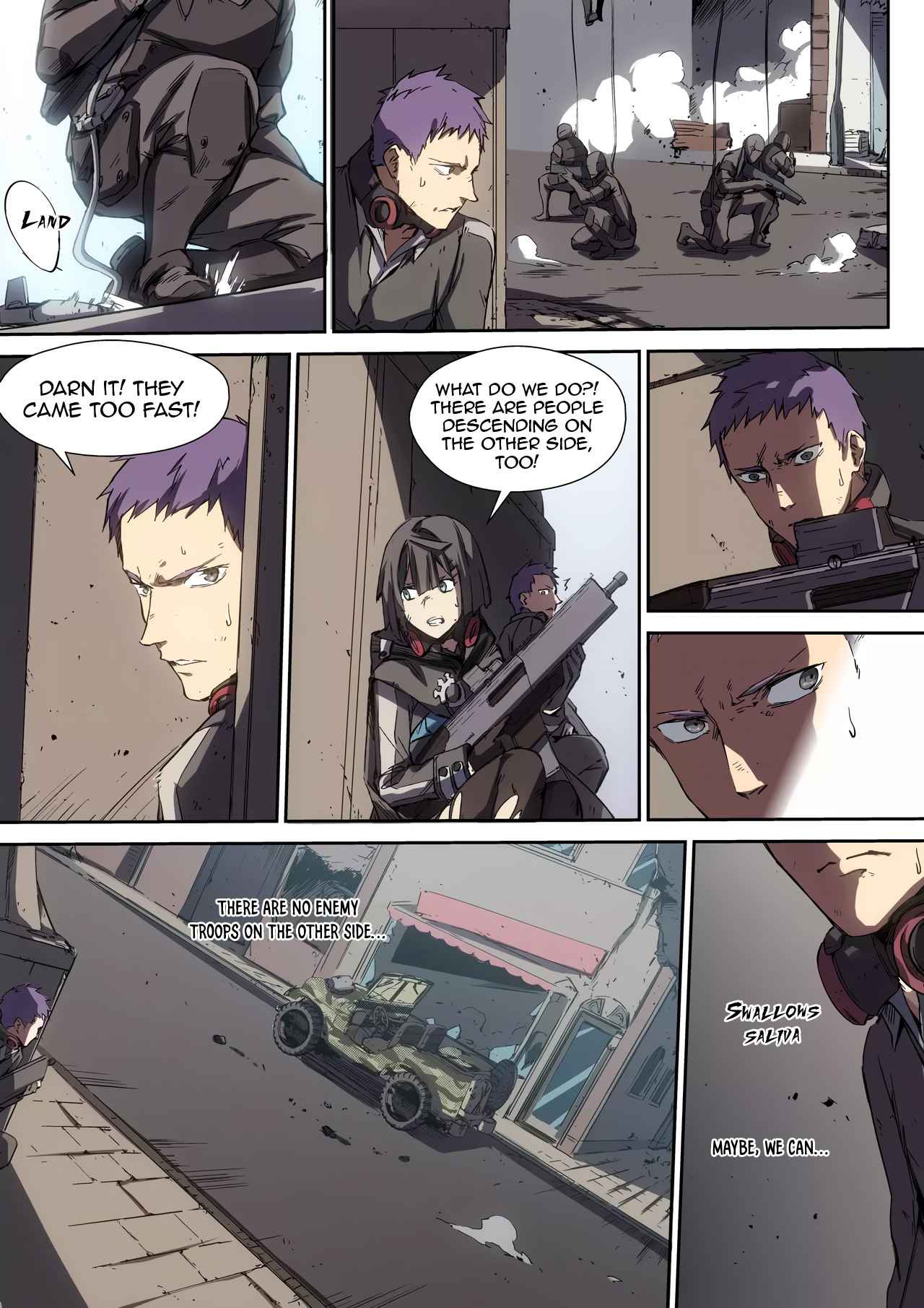 IDOLING Chapter 19 - Page 7