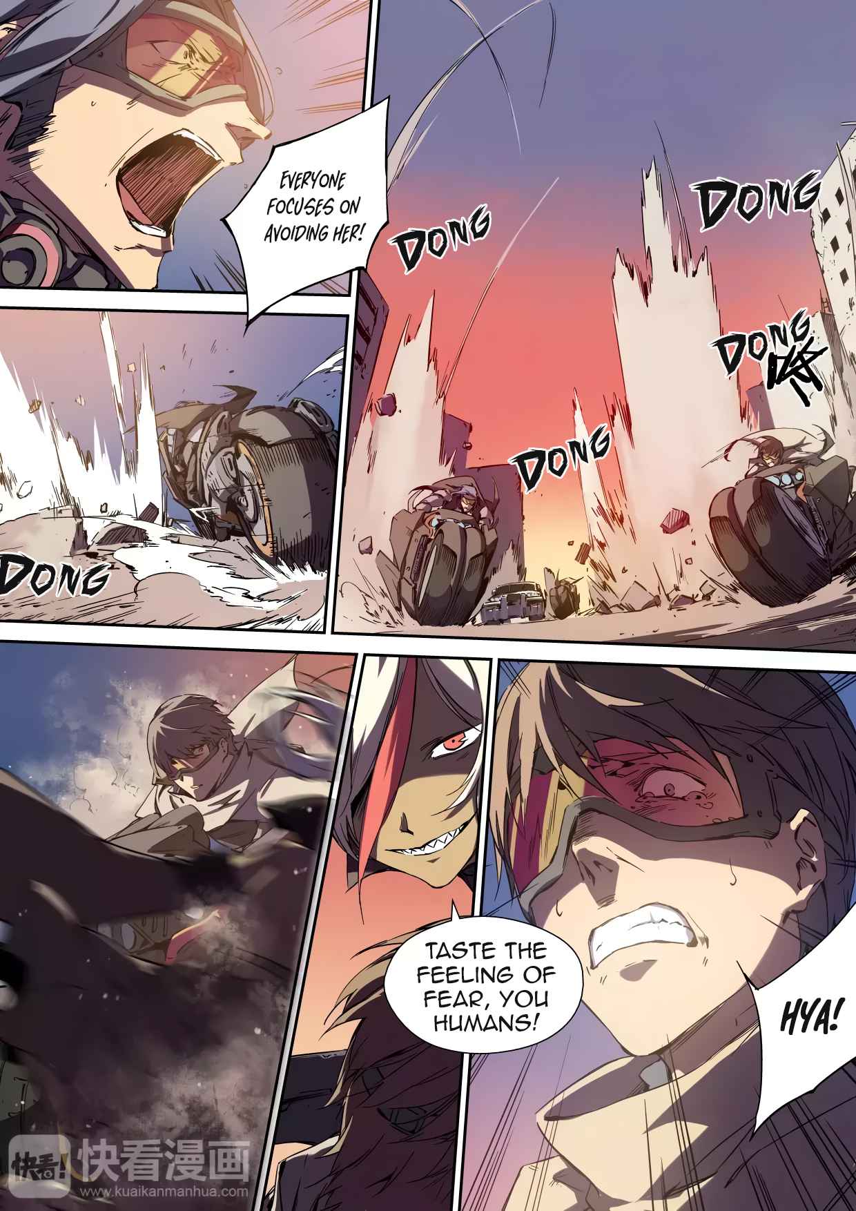 IDOLING Chapter 2 - Page 4