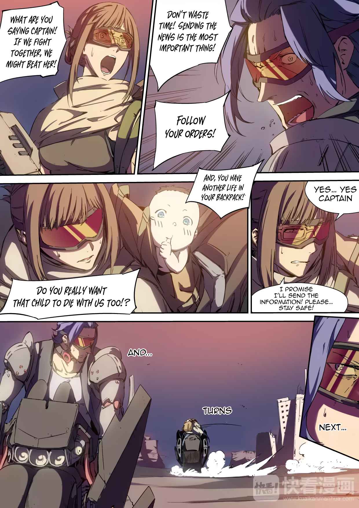 IDOLING Chapter 2 - Page 9