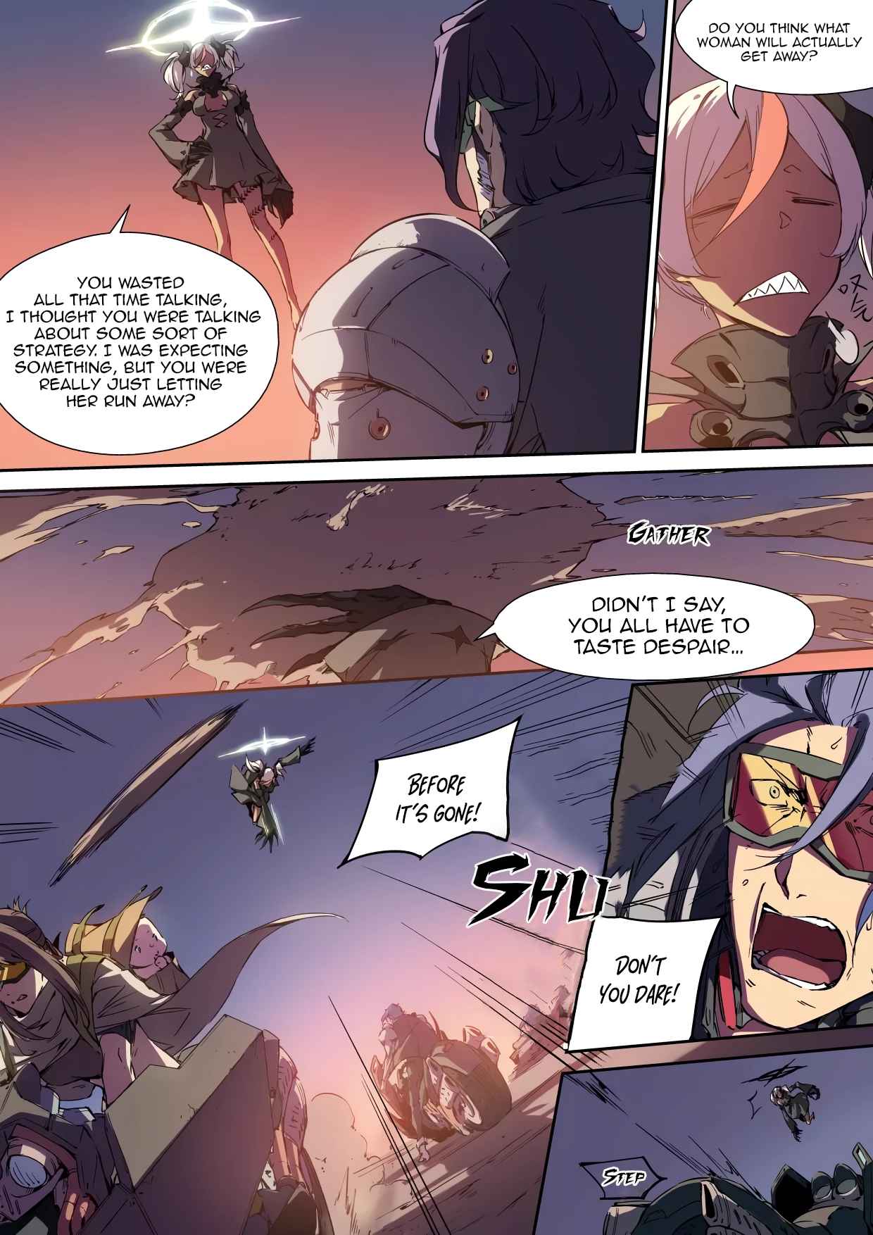 IDOLING Chapter 2 - Page 10