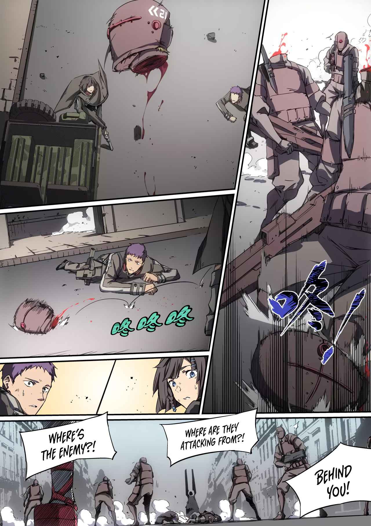 IDOLING Chapter 20 - Page 8
