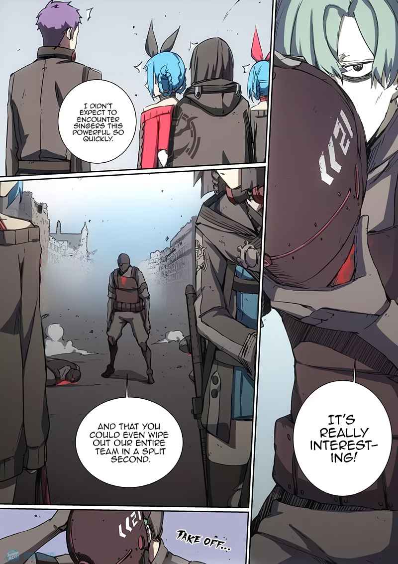 IDOLING Chapter 21 - Page 11