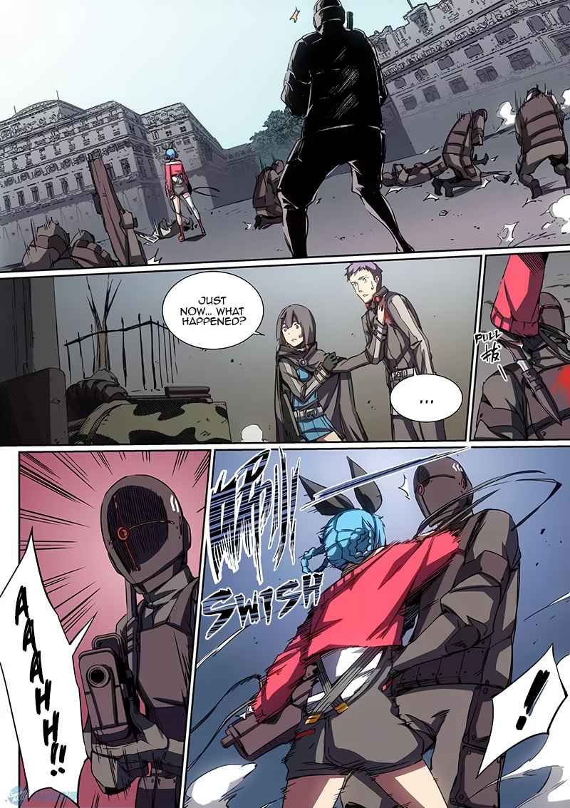 IDOLING Chapter 21 - Page 4