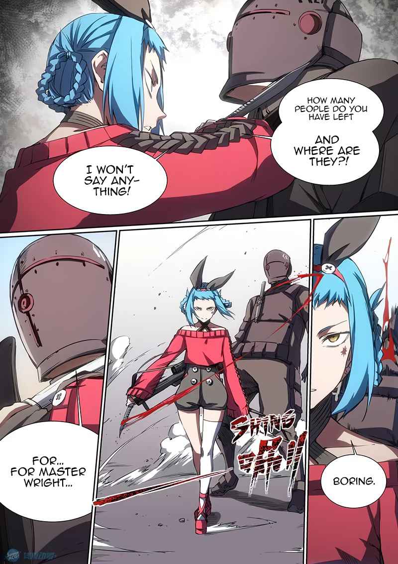 IDOLING Chapter 21 - Page 5