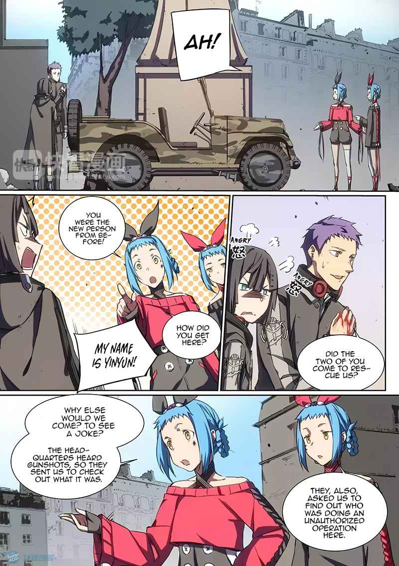 IDOLING Chapter 21 - Page 7