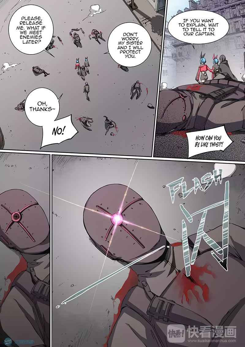 IDOLING Chapter 21 - Page 10