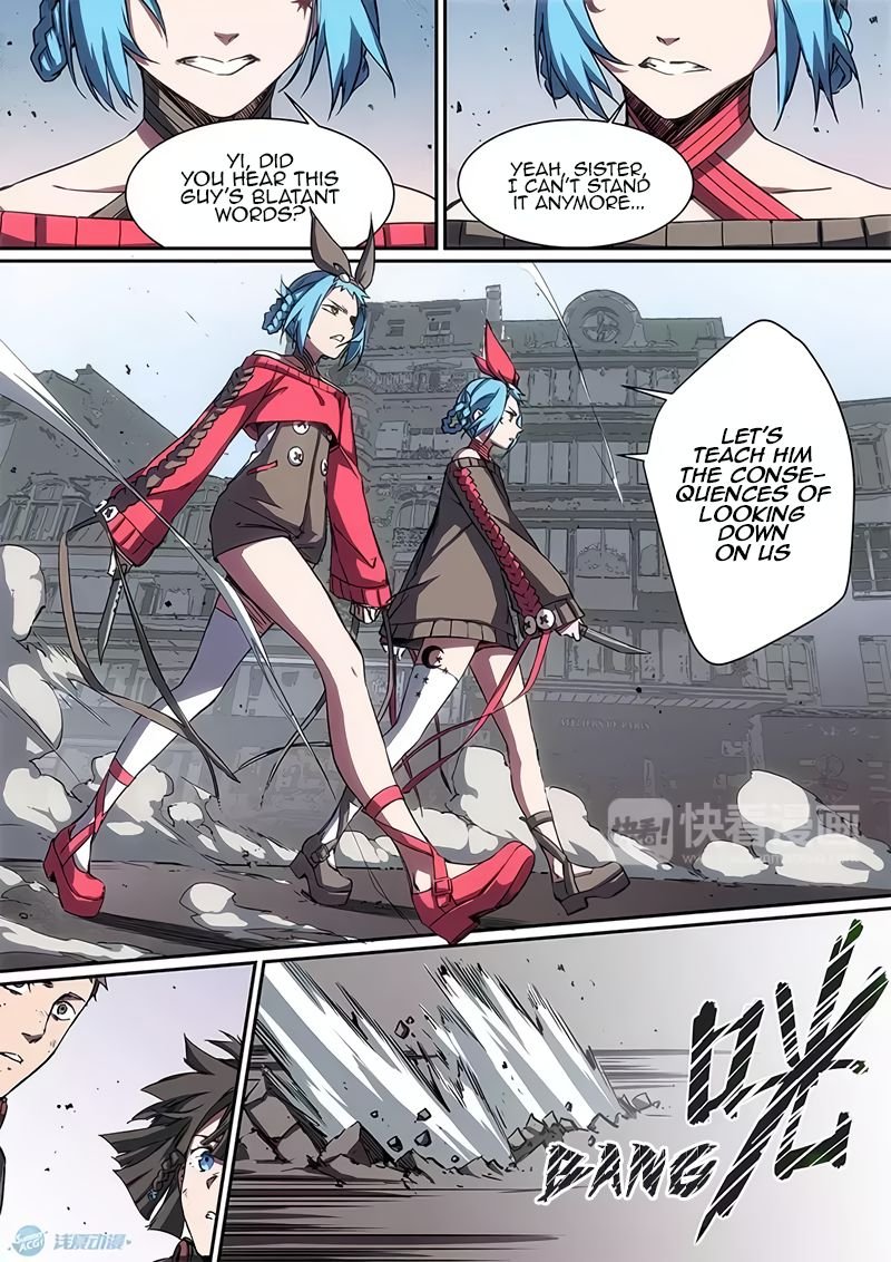 IDOLING Chapter 22 - Page 2