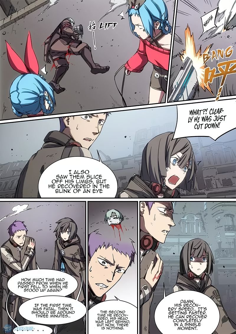 IDOLING Chapter 22 - Page 4