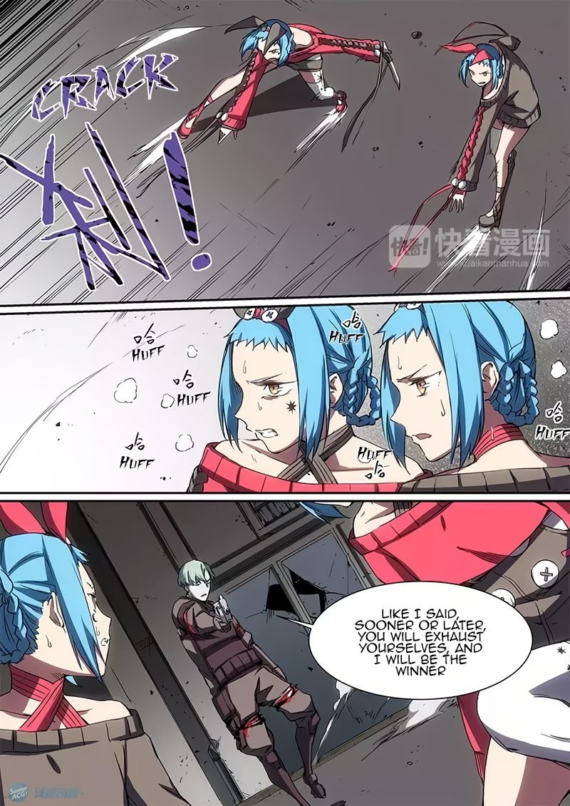 IDOLING Chapter 22 - Page 5
