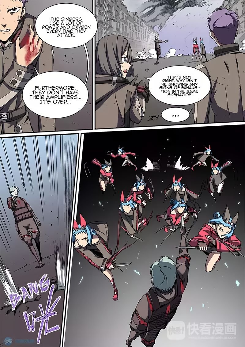 IDOLING Chapter 22 - Page 6