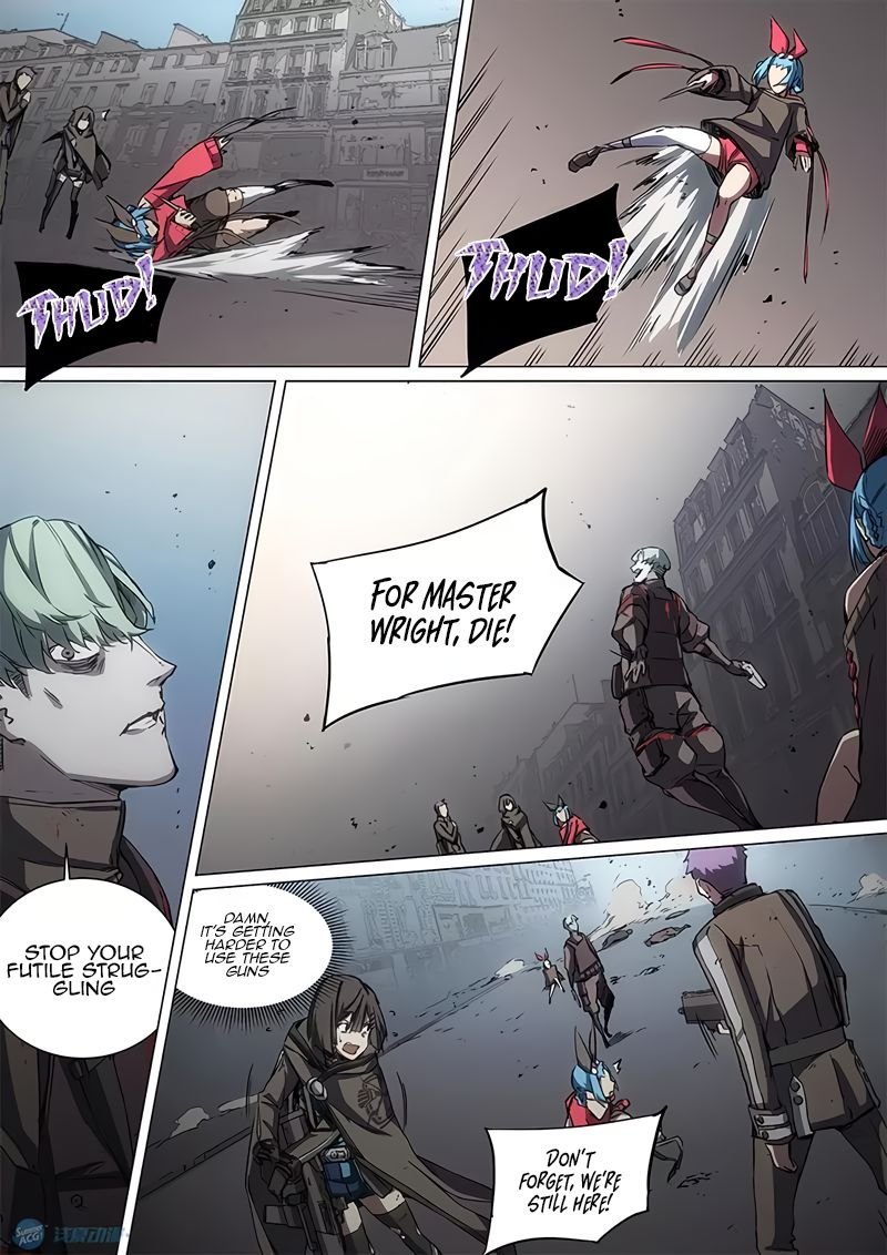 IDOLING Chapter 22 - Page 8
