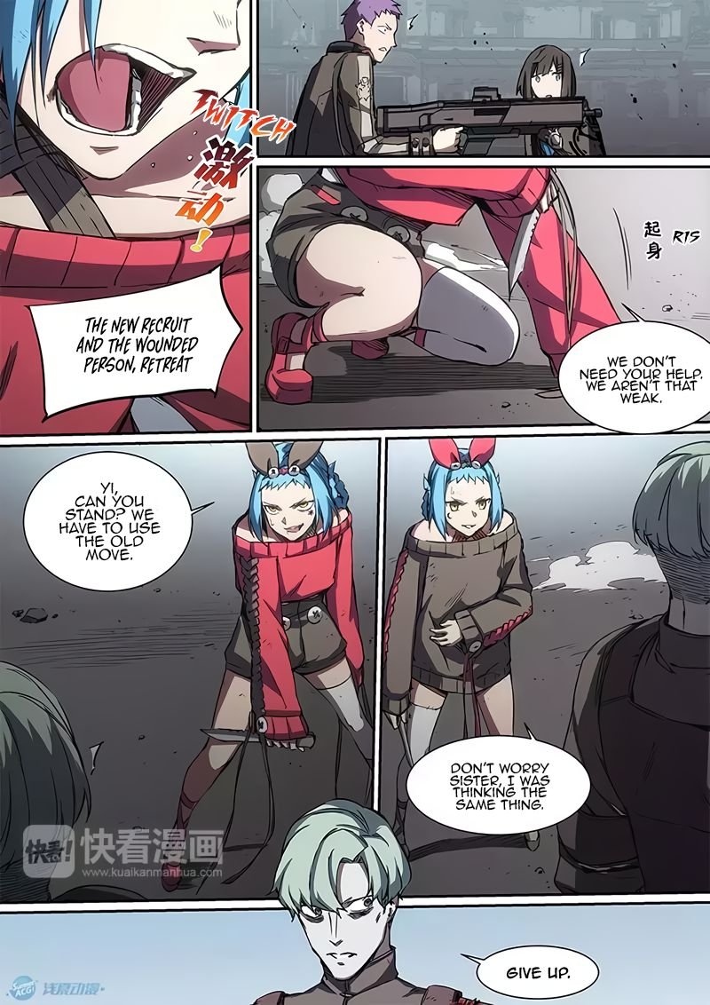 IDOLING Chapter 22 - Page 9