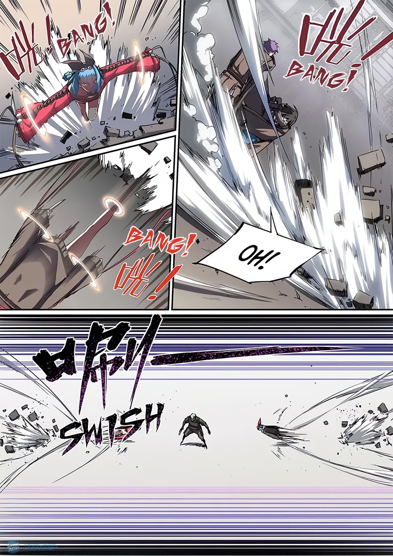 IDOLING Chapter 23 - Page 3