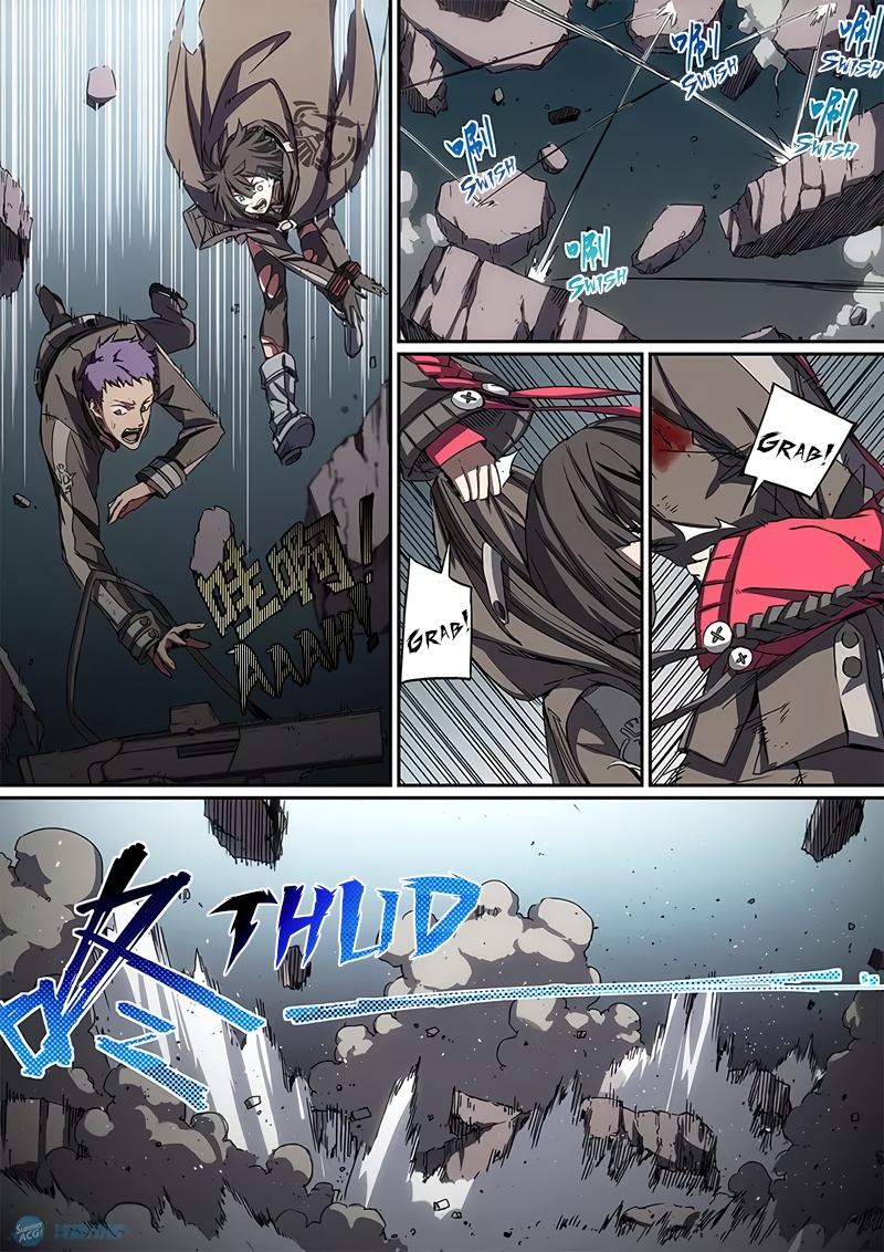 IDOLING Chapter 23 - Page 8