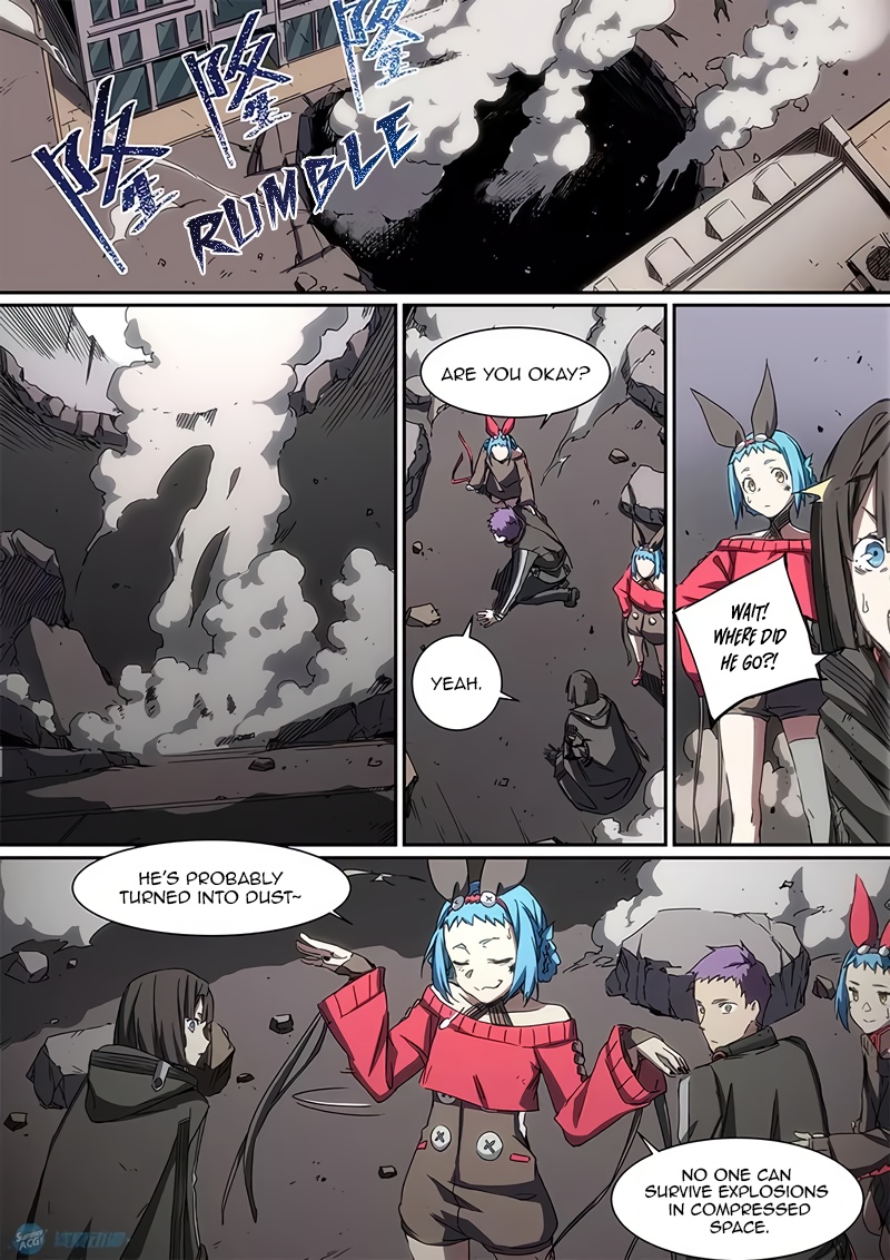 IDOLING Chapter 23 - Page 9