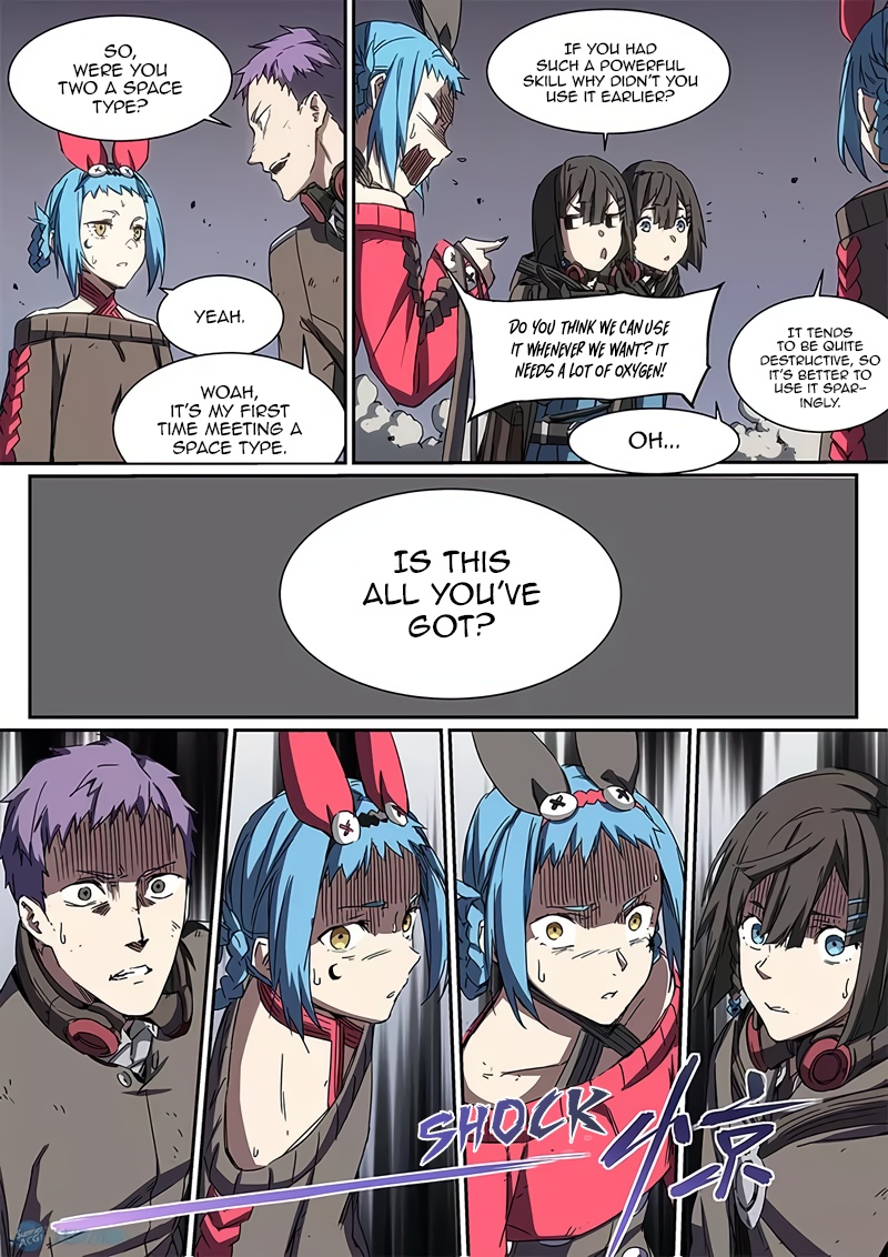 IDOLING Chapter 23 - Page 10