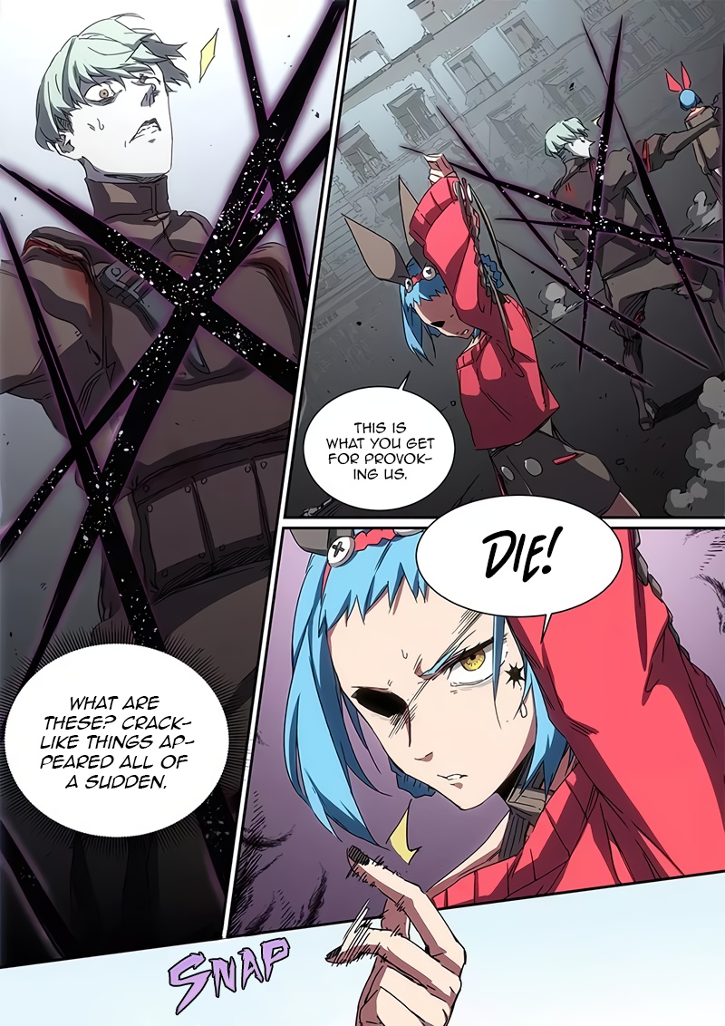 IDOLING Chapter 24 - Page 6