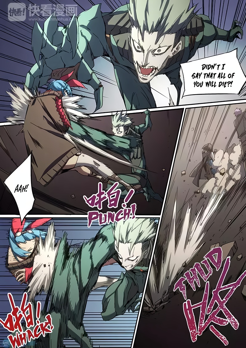 IDOLING Chapter 25 - Page 9