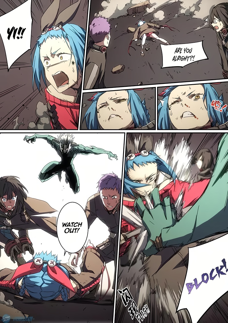 IDOLING Chapter 25 - Page 10