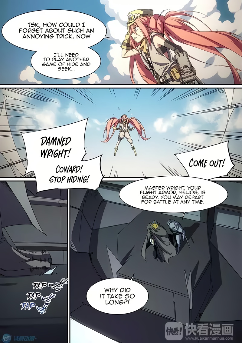 IDOLING Chapter 26 - Page 4