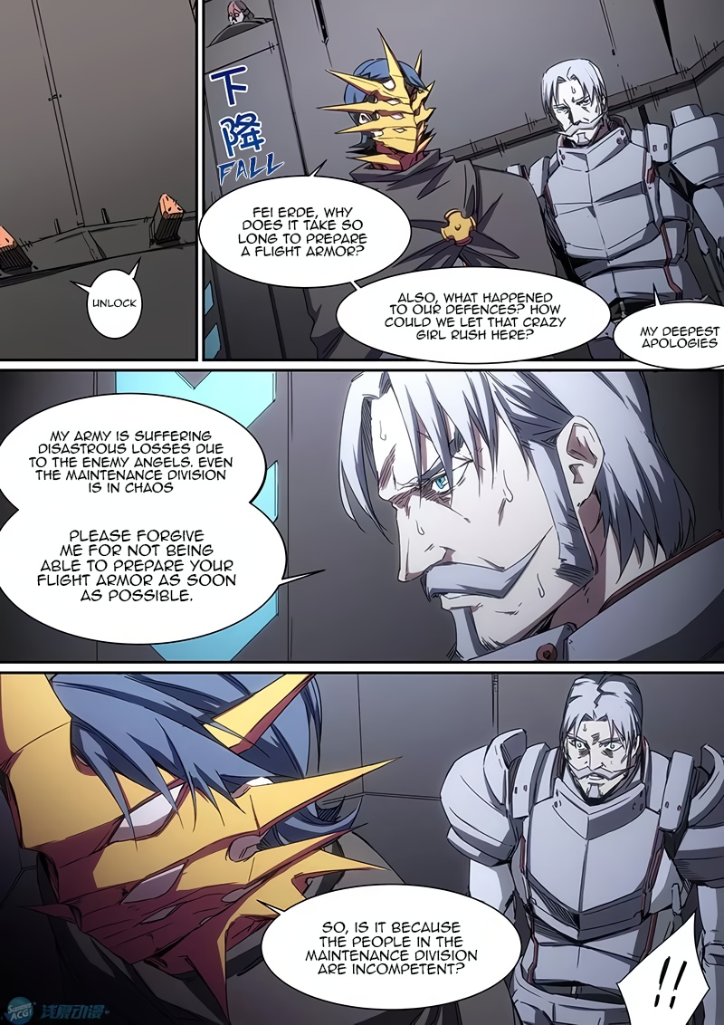 IDOLING Chapter 26 - Page 5