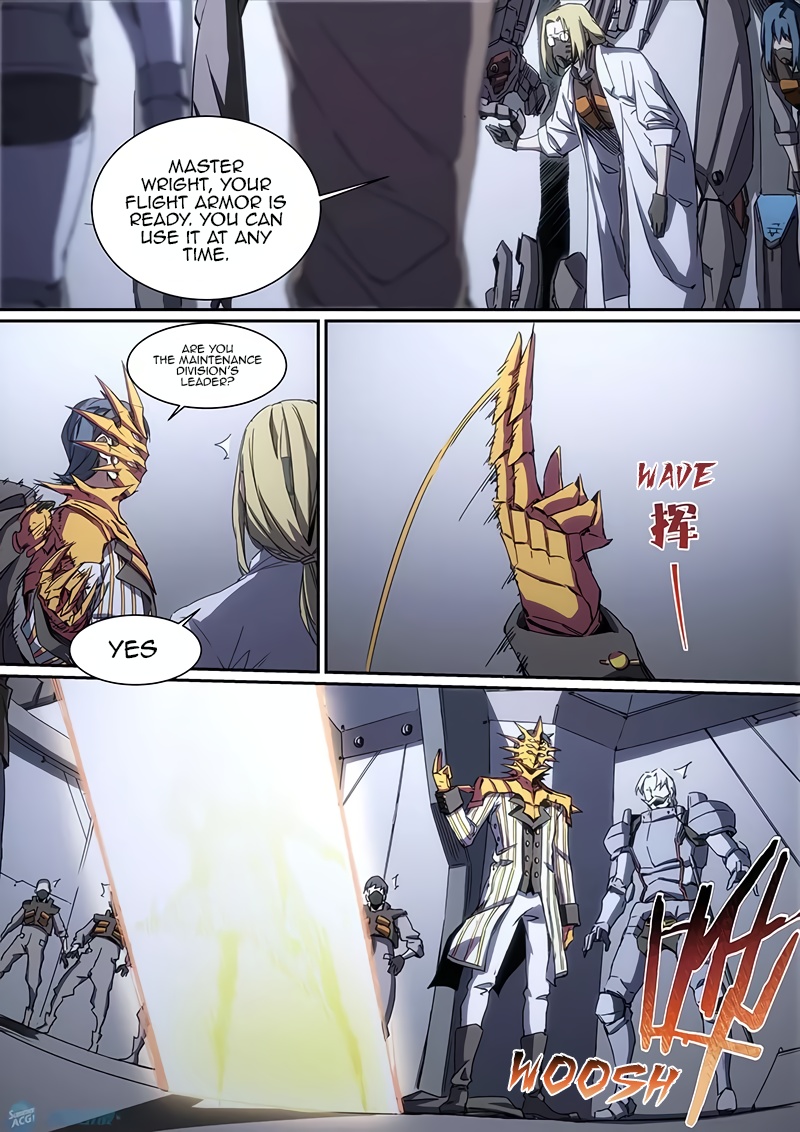 IDOLING Chapter 26 - Page 7
