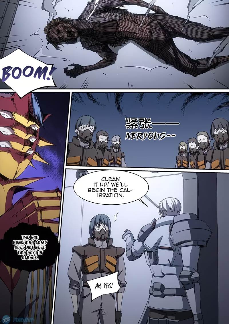 IDOLING Chapter 26 - Page 8