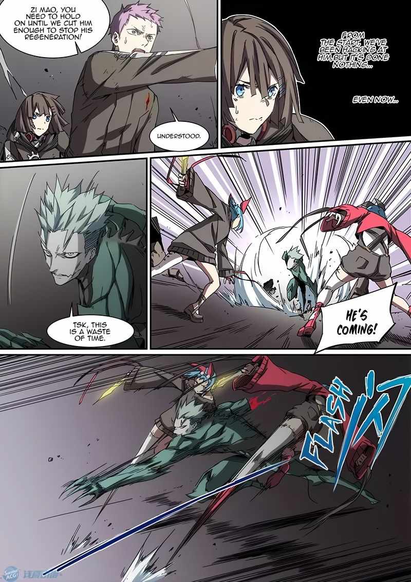 IDOLING Chapter 27 - Page 11