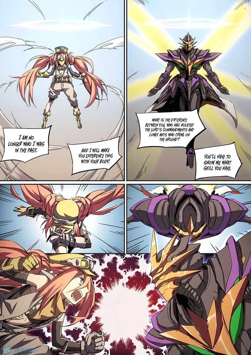 IDOLING Chapter 27 - Page 3