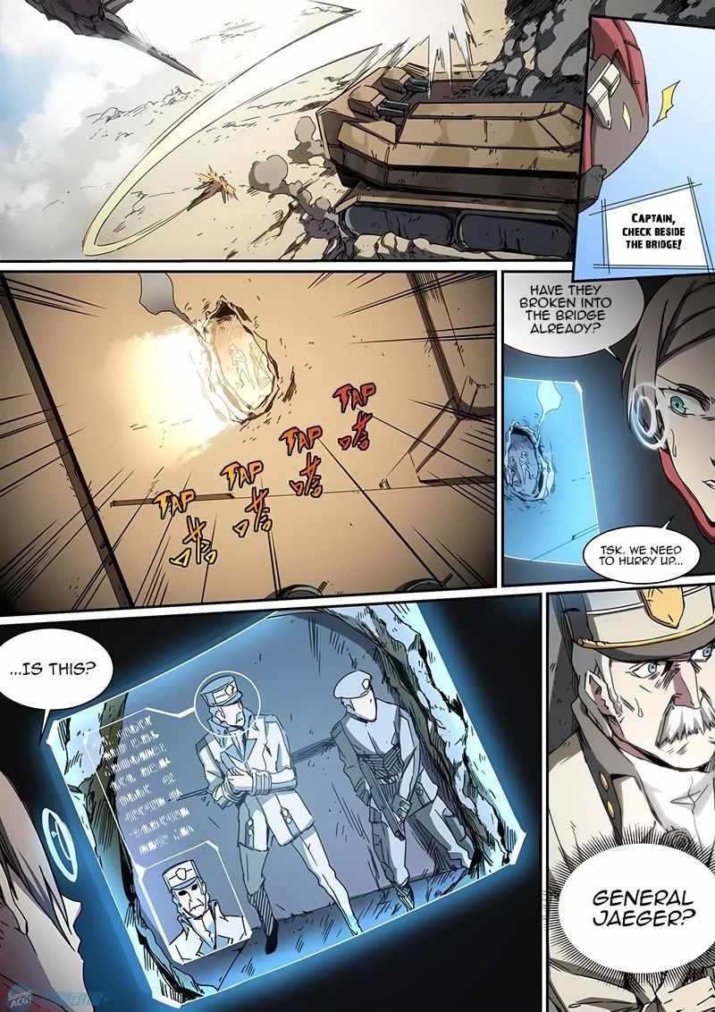 IDOLING Chapter 27 - Page 5