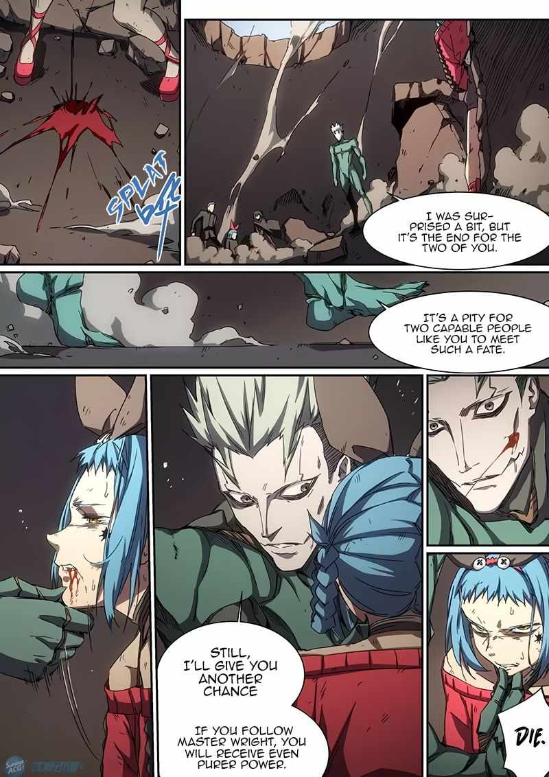 IDOLING Chapter 27 - Page 7