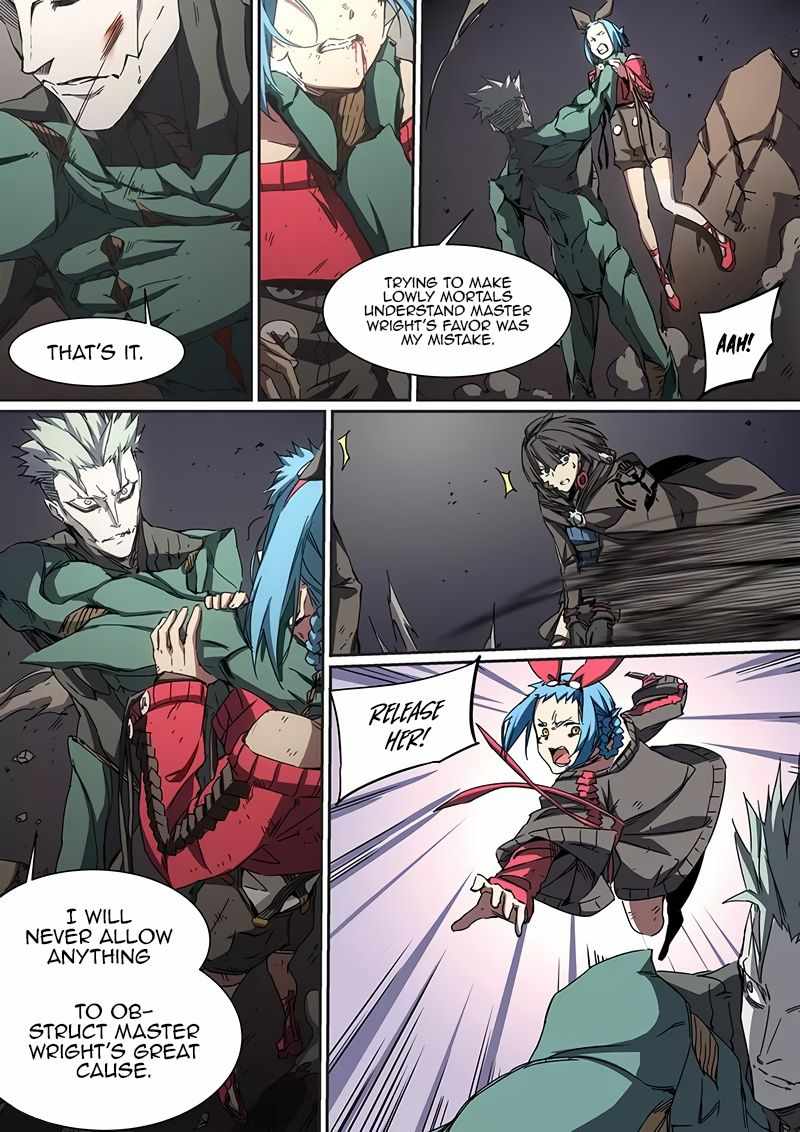 IDOLING Chapter 27 - Page 8