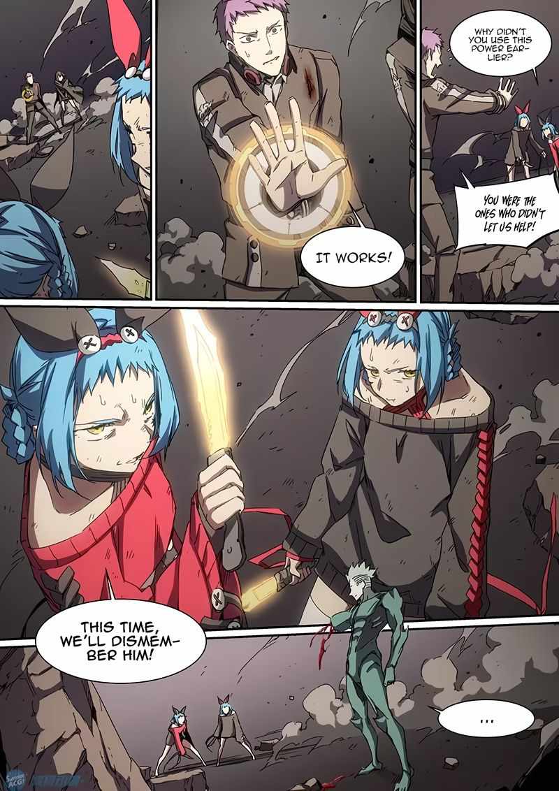 IDOLING Chapter 27 - Page 10