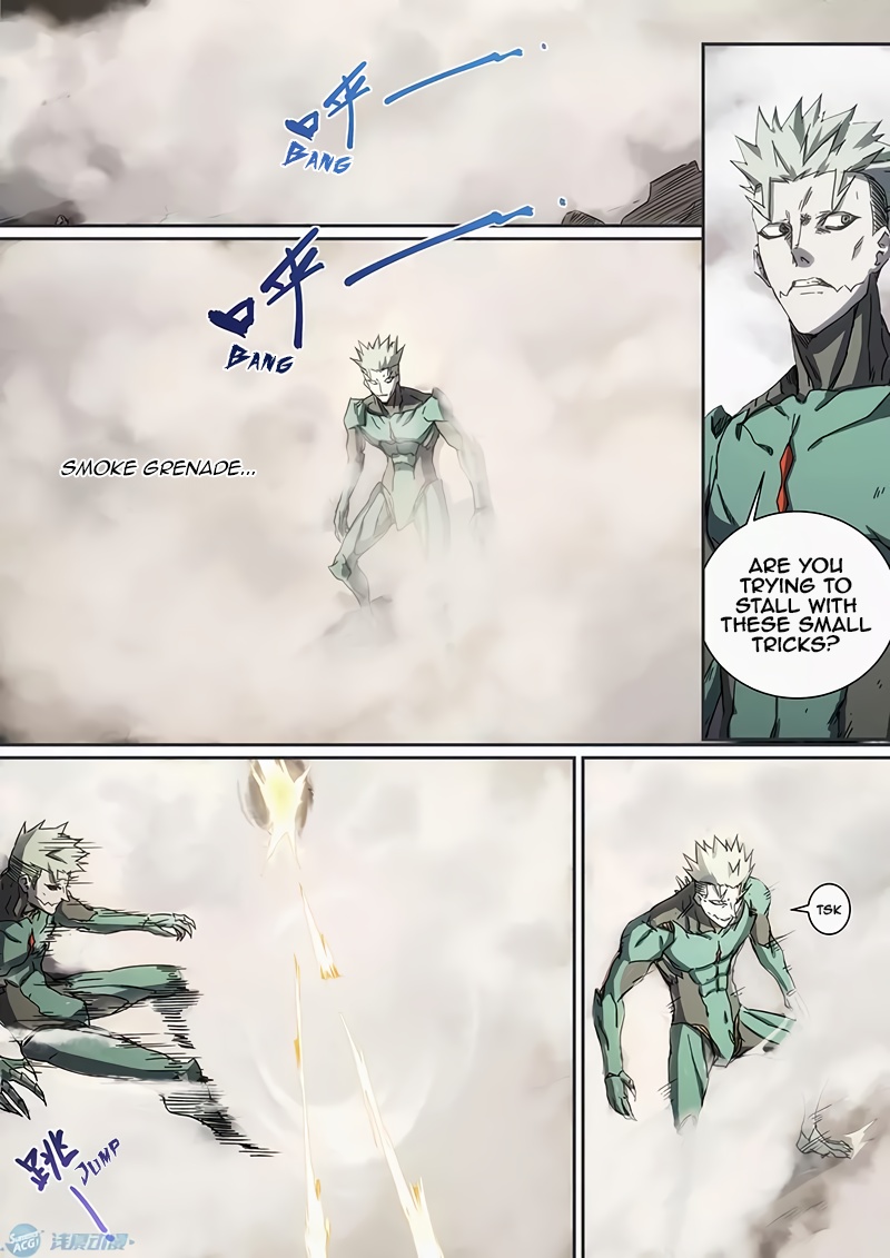 IDOLING Chapter 28 - Page 17