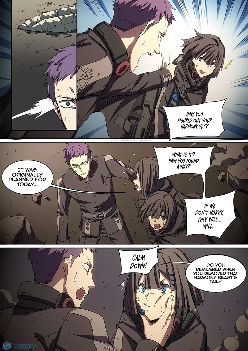 IDOLING Chapter 28 - Page 3
