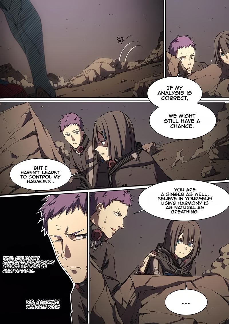 IDOLING Chapter 28 - Page 5