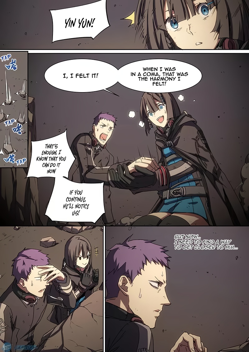 IDOLING Chapter 28 - Page 8