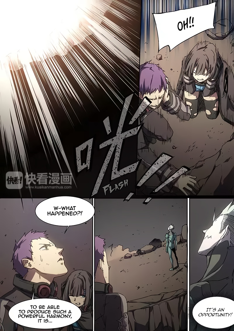 IDOLING Chapter 28 - Page 9