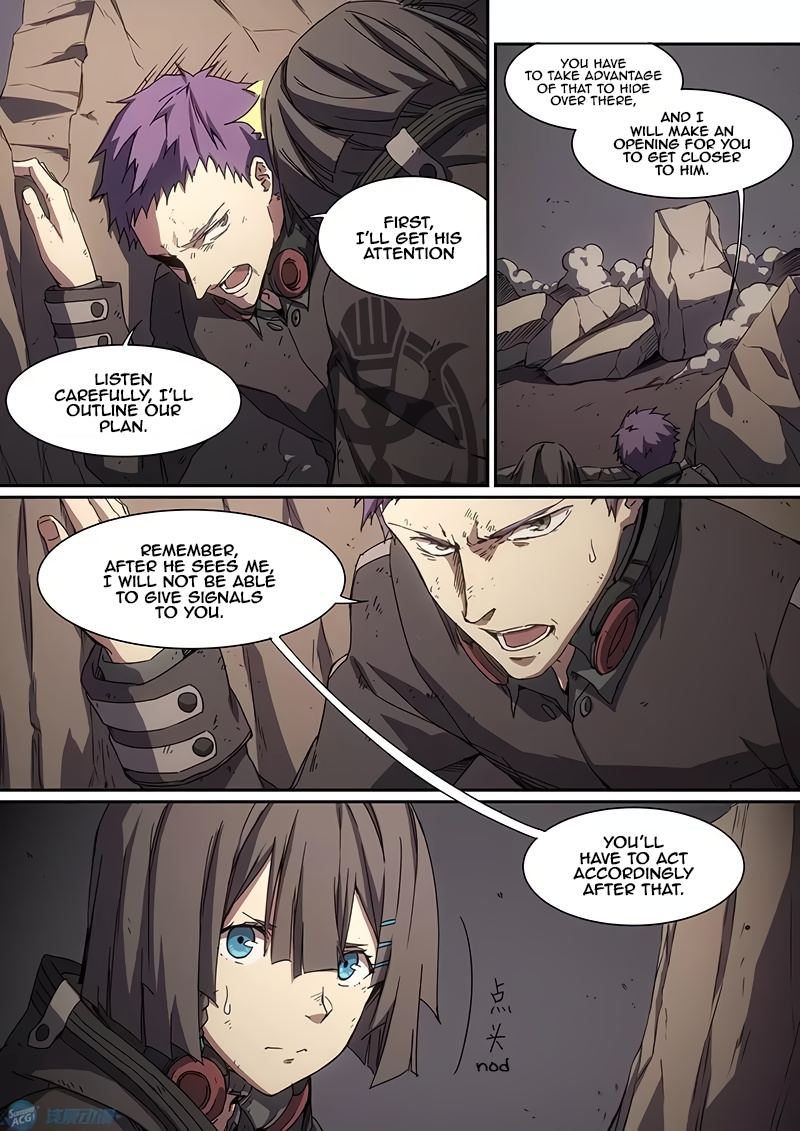 IDOLING Chapter 28 - Page 10